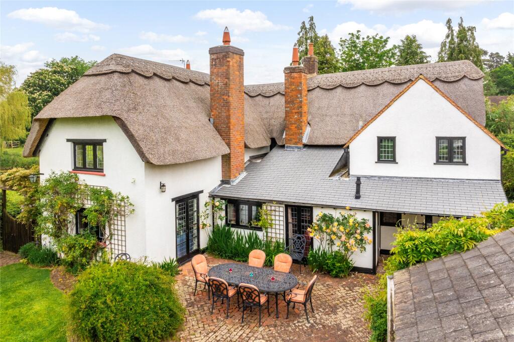 Main image of property: Manor Road, Towersey, Oxfordshire, OX9