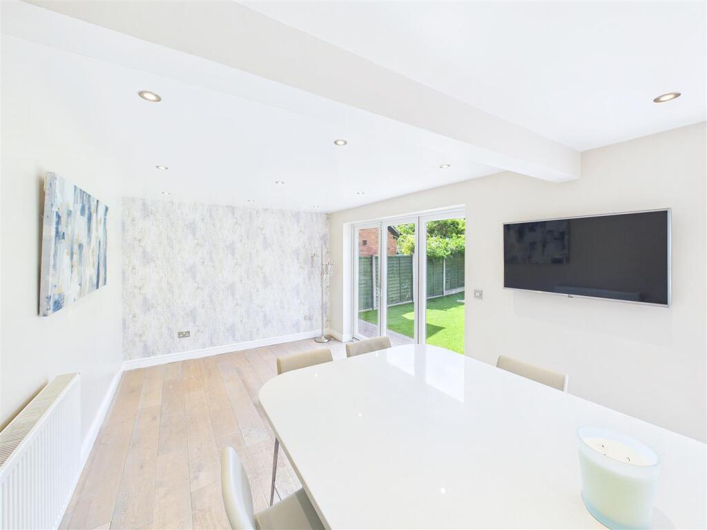 House in Lichfield, Boley Park - More