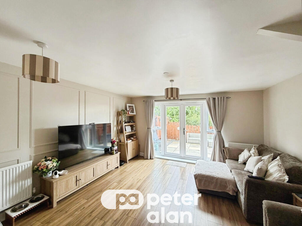 House in Bryntirion, Morgan's Meadow, Laleston - View 2