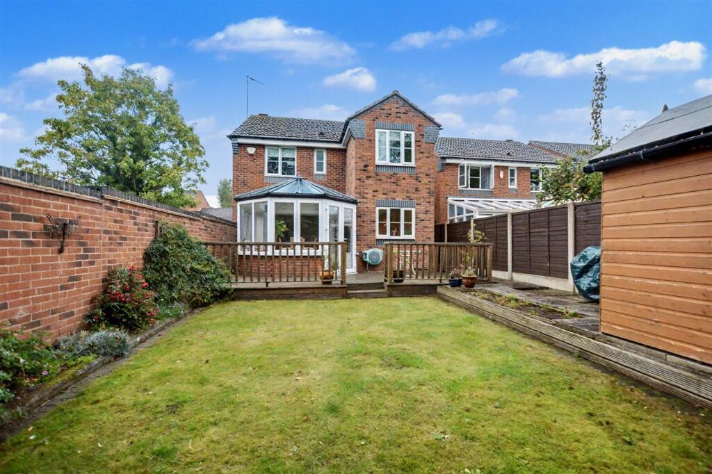 Wren Court, Sawley photo 4