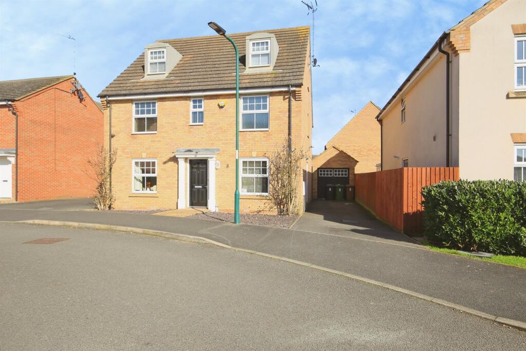 Main image of property: Verde Close, Eye, Peterborough