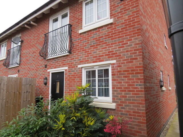 Main image of property: Pach Way, Fernwood, Newark, Notts, NG24