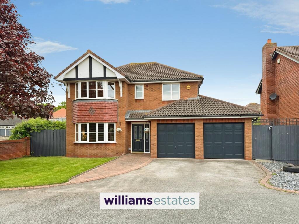 Main image of property: Dyserth Road, Rhyl, LL18