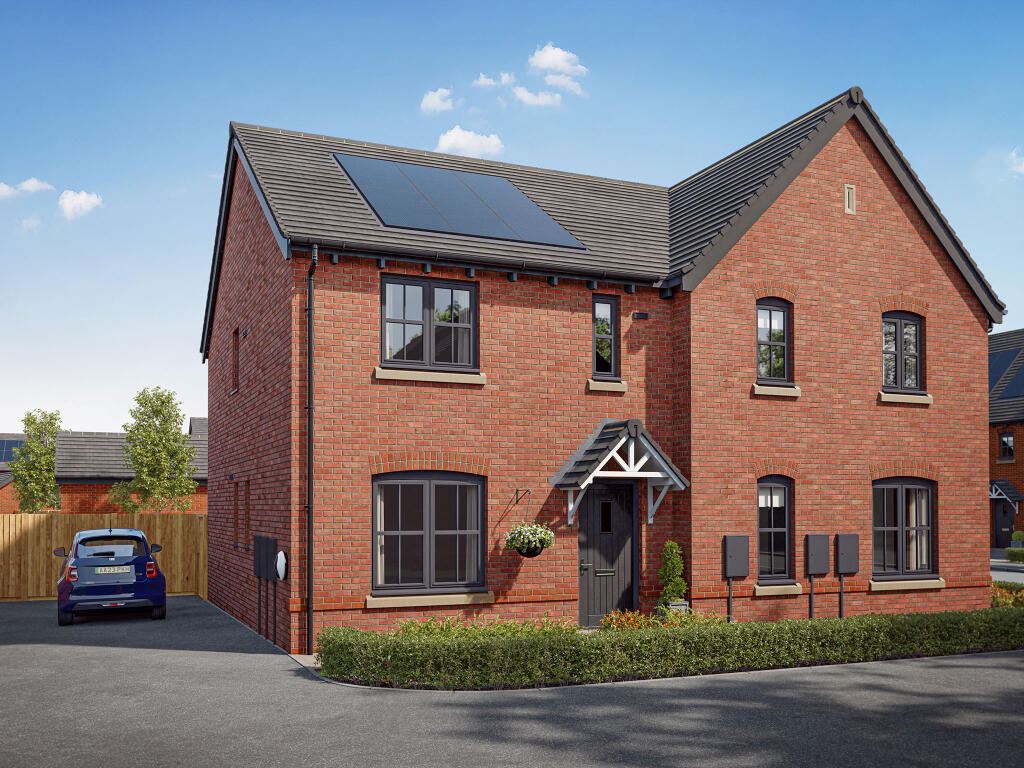 Main image of property: Warning Tongue Lane, 
Branton, 
Doncaster, 
DN3 3QU