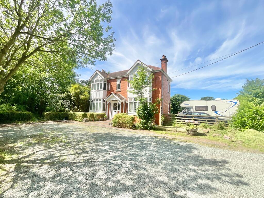 Main image of property: Rosehill Road, Stoke Heath, TF9