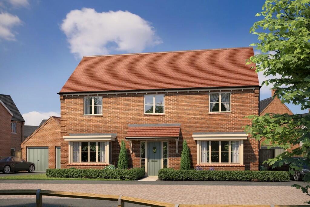 Main image of property: Graze Hill, 
Bedford, 
MK44 2FL