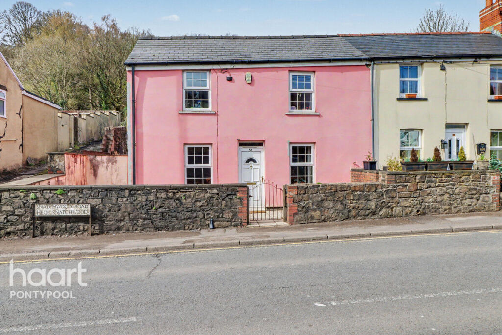Main image of property: Snatchwood Road, Pontypool