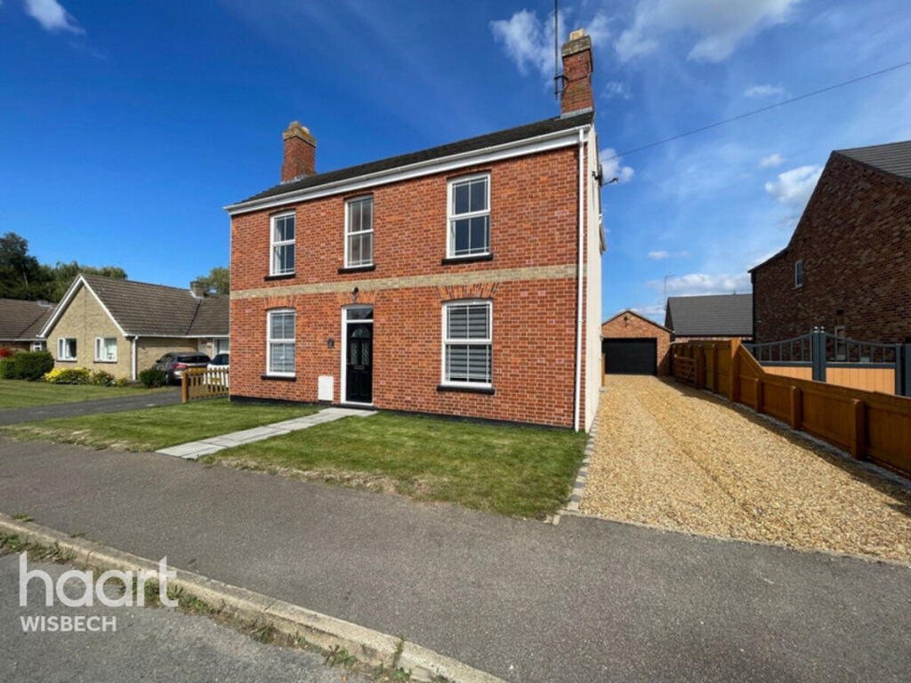 Main image of property: St Pauls Road North, Walton Highway