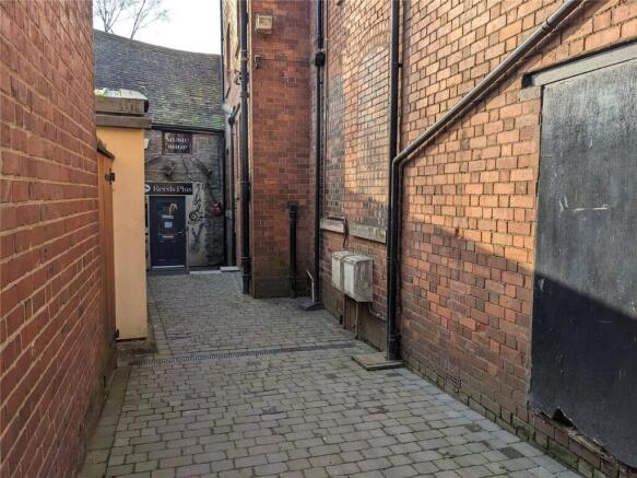 Side Access