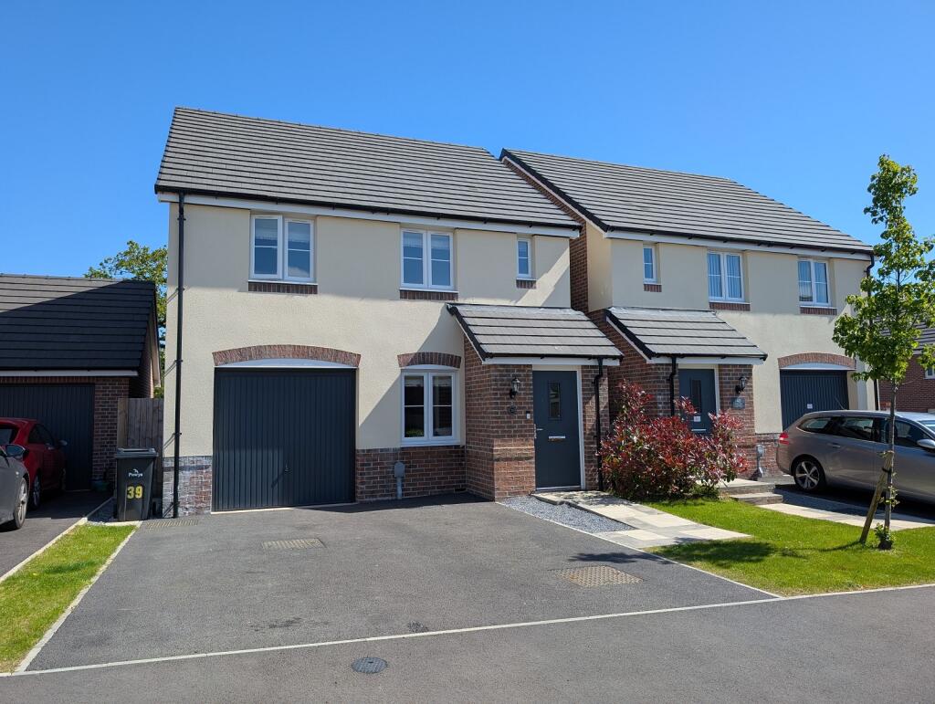 Main image of property: Maes Yr Ygsol, Penrhos, Ystradgynlais.