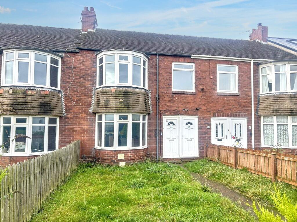 Main image of property: West Bridge Street, Cambois, Blyth, Northumberland, NE24 1QP