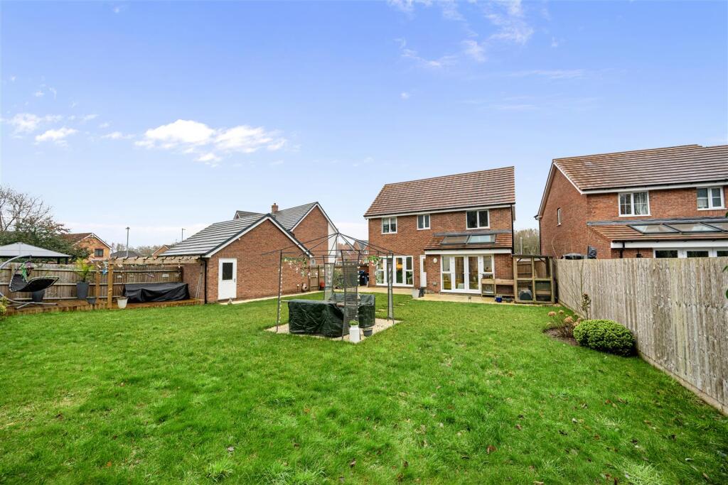 Main image of property: Buttrey Meadow, Arleston, Telford
