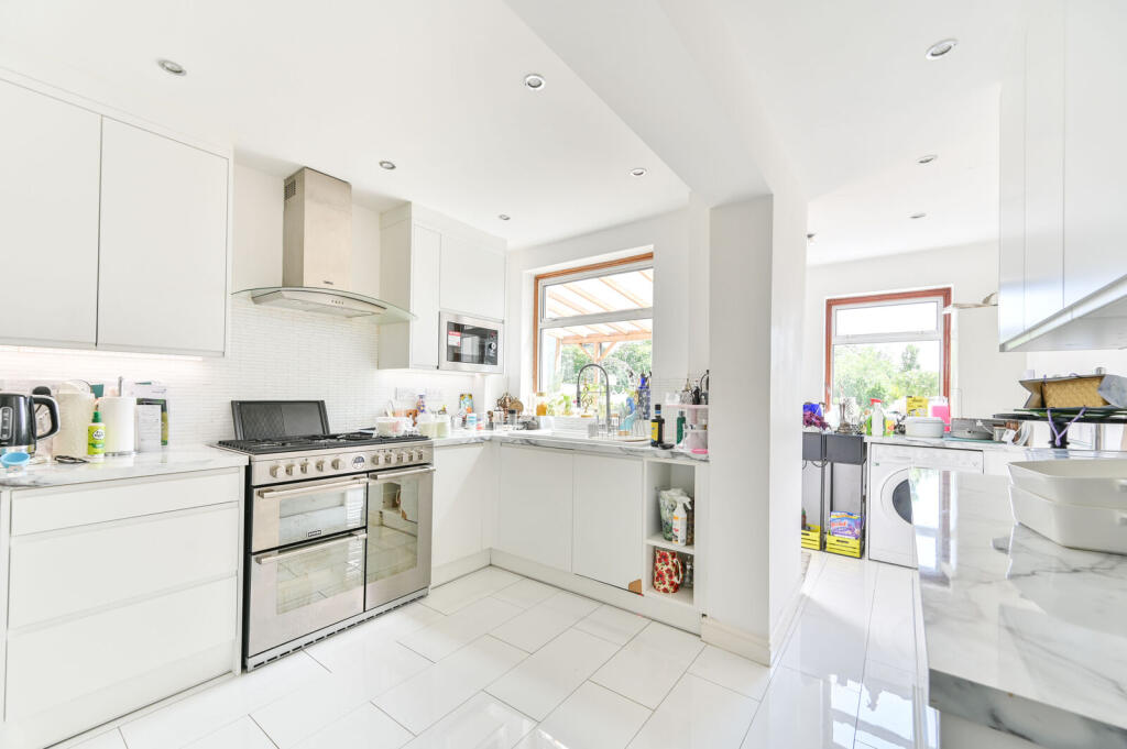 House in Southall - More