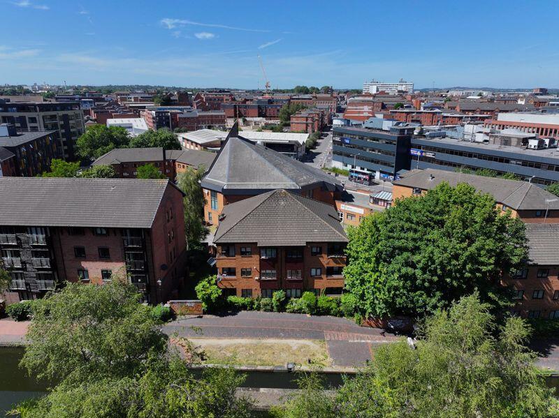 Leslie Bentley House, Parade, Birmingham City Centre - View 2