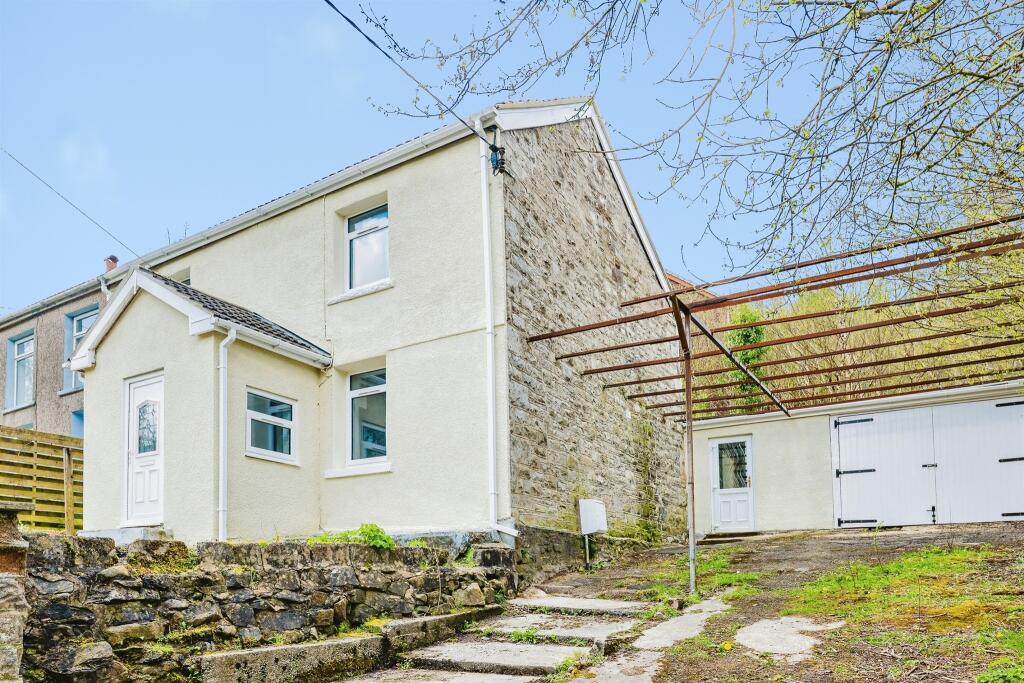 Main image of property: Brynhyfryd, Nantymoel, Bridgend