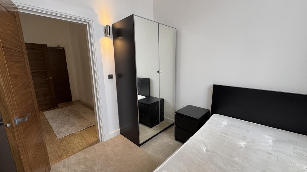 Apartment in Manchester, Greater Manchester - More