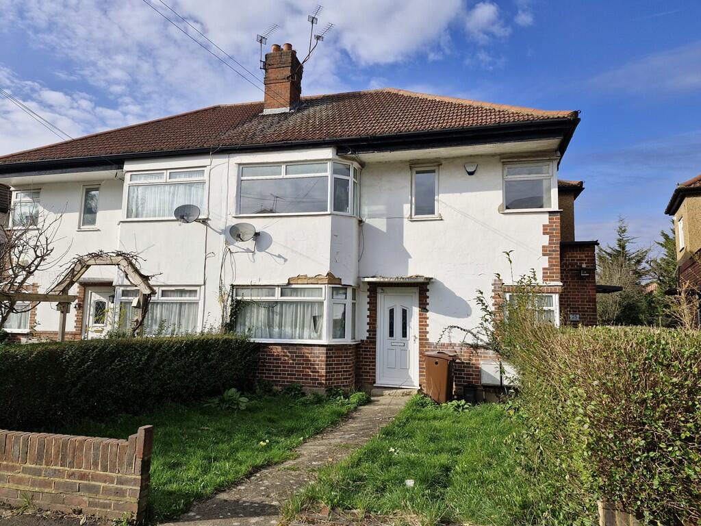 Main image of property: Ranmoor Gardens, Harrow