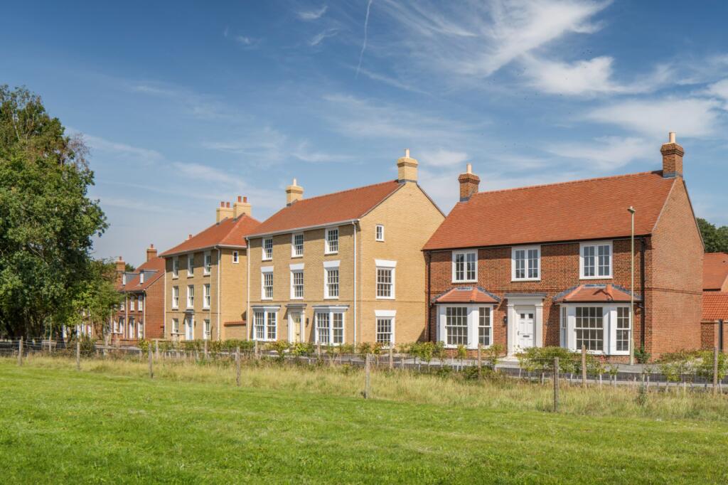 Main image of property: Mountbatten Park, Hoe Lane, North Baddesley, Hampshire, SO52