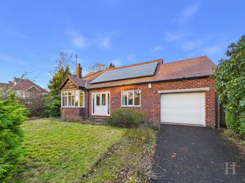 Main image of property: Marlborough Drive, Macclesfield, SK10