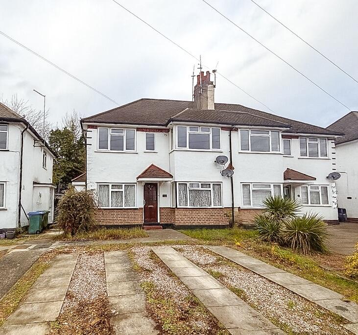 Main image of property: Courtlands Drive, Watford, WD17