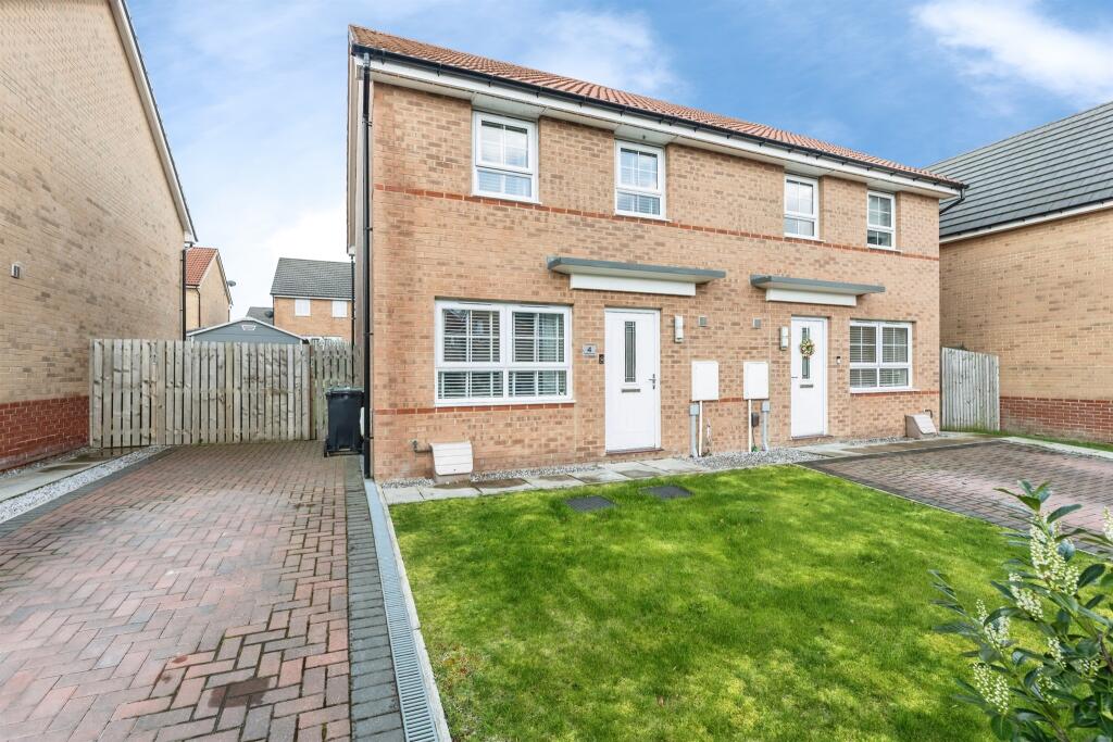 Main image of property: Paddock Rise, East Ardsley, Wakefield