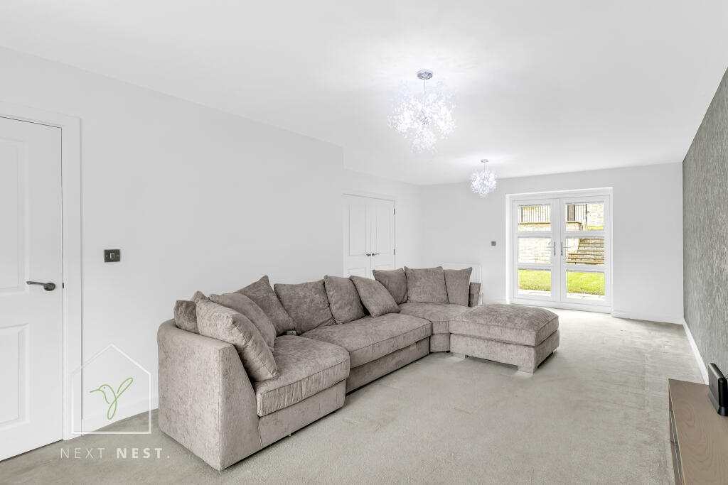 House in Rochdale, Shawfield - View 2