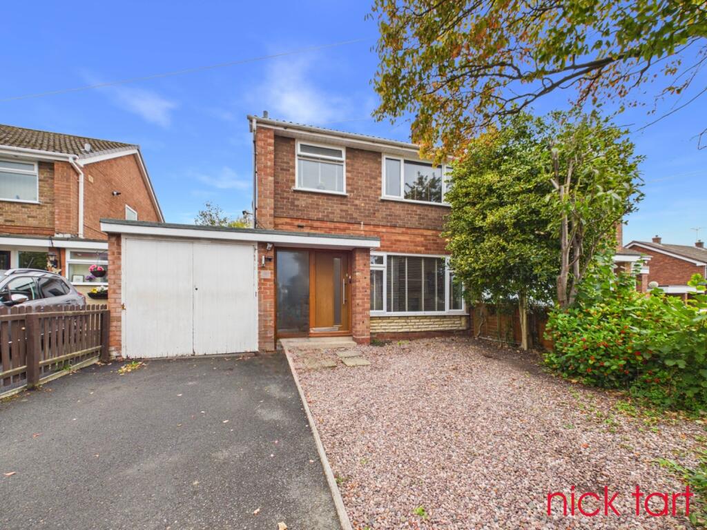 Main image of property: 27 Melrose Gardens, Wellington, Telford, TF1 2BH