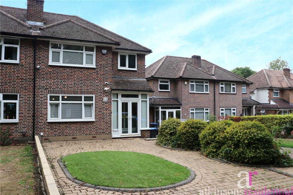 Main image of property: Stratton Avenue, Enfield, Middlesex, EN2
