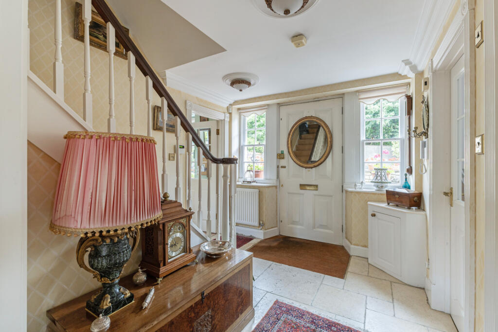 House in Bath, Sion Hill - View 4