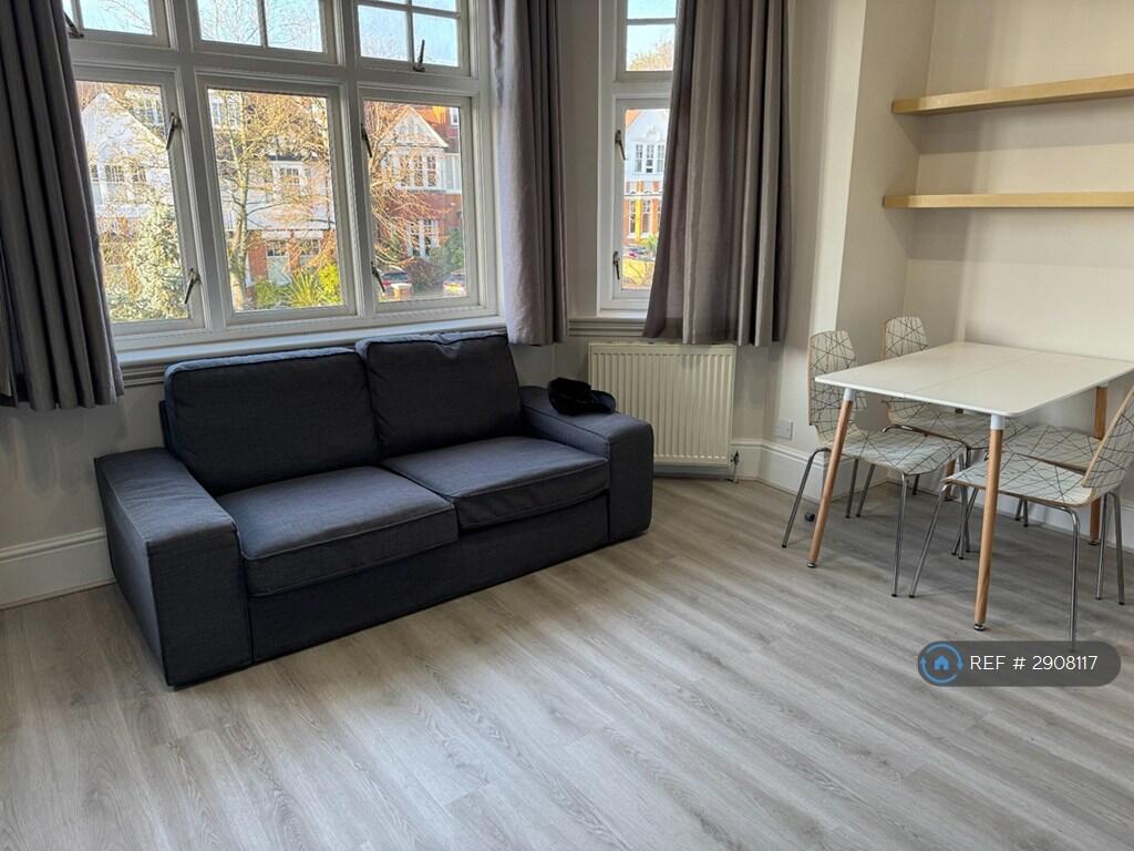 1 bedroom flat for rent