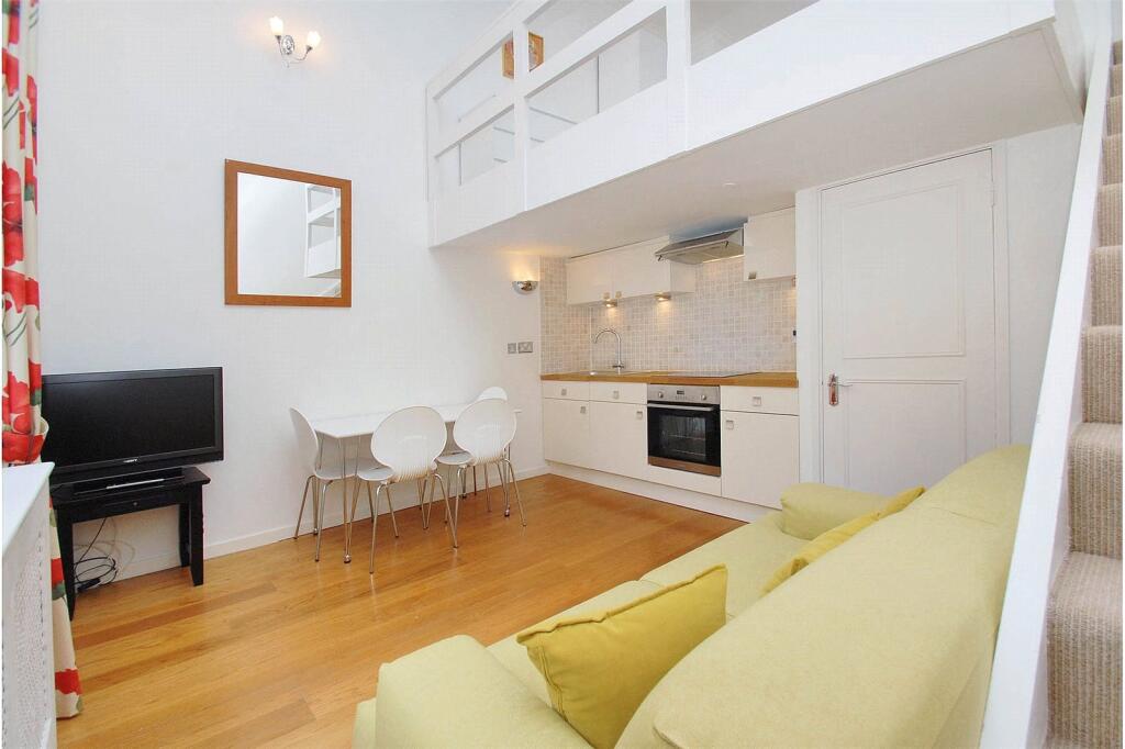 Main image of property: Britton Street, EC1M