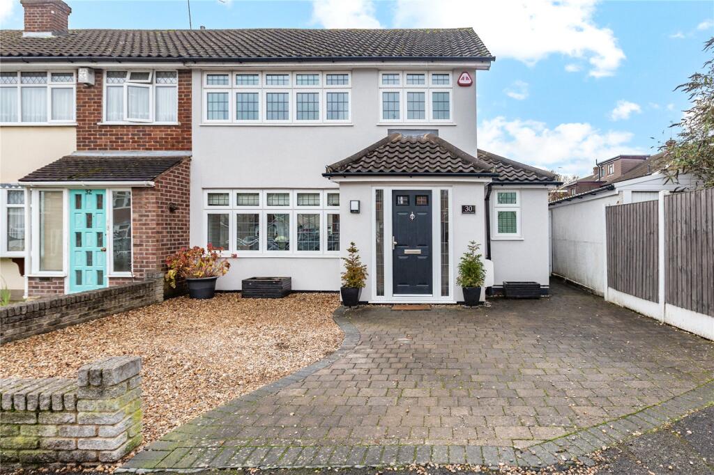 Main image of property: Hedingham Road, Hornchurch, RM11