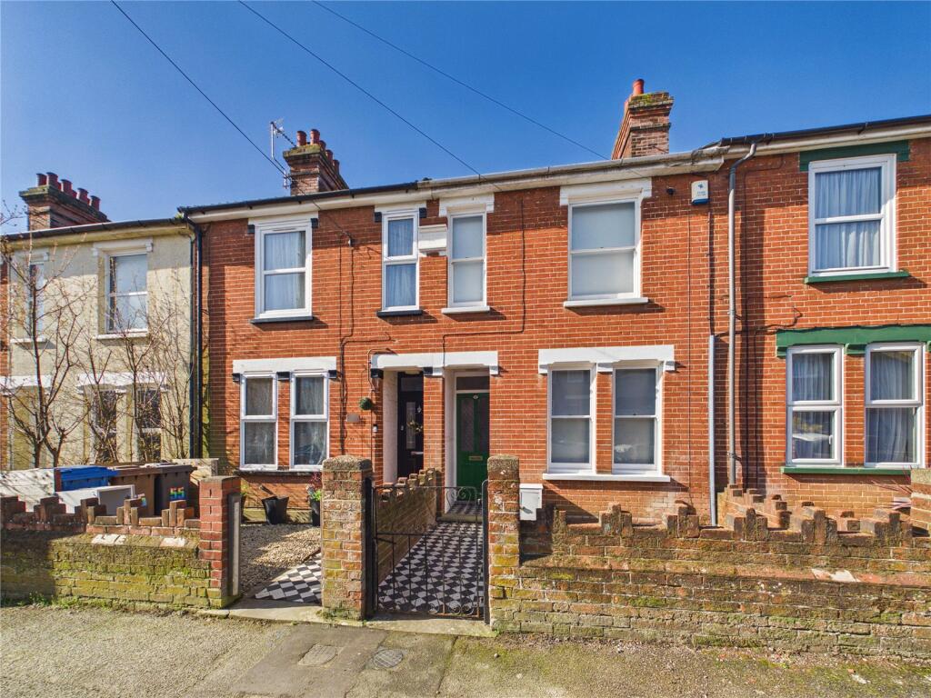 Main image of property: Kensington Road, Ipswich, IP1