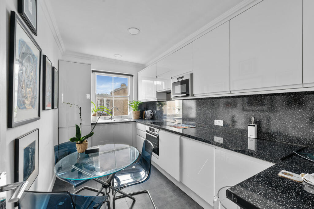 Montagu Place, Marylebone, W1H - Mehr