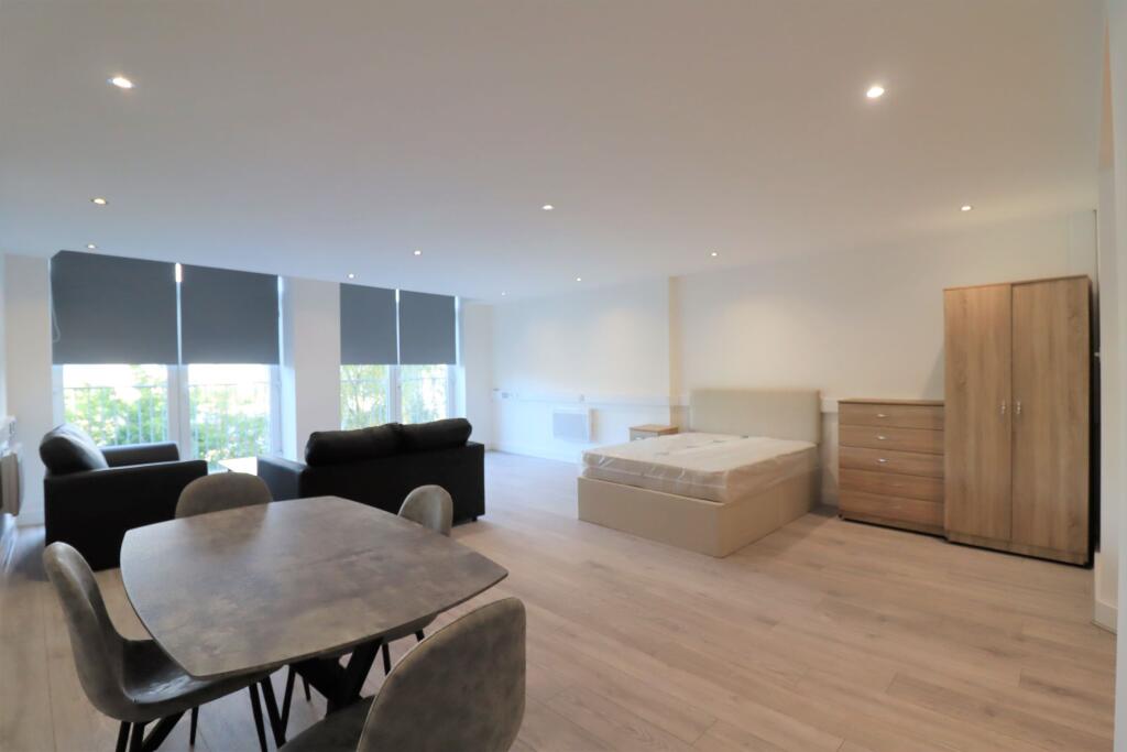 Main image of property: Castle Lofts, 32 Castle Street, Swansea SA1 1JG