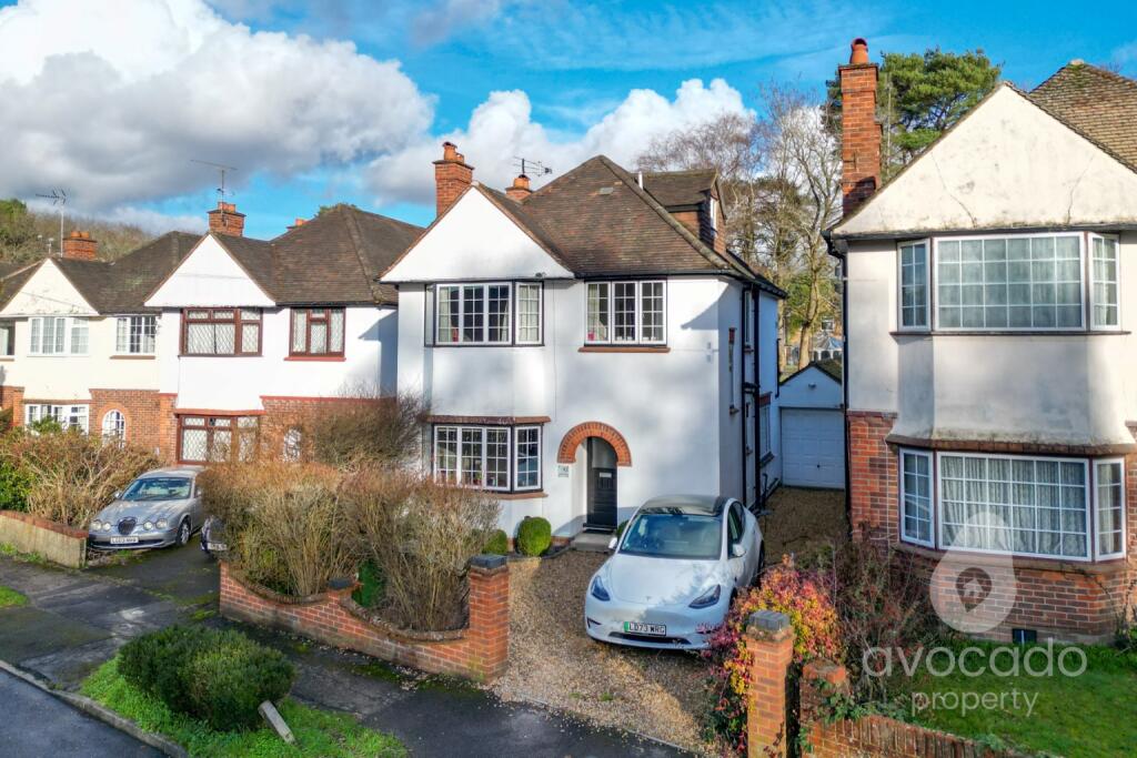 Main image of property: Kings Ride, Camberley, Surrey, GU15 4LN