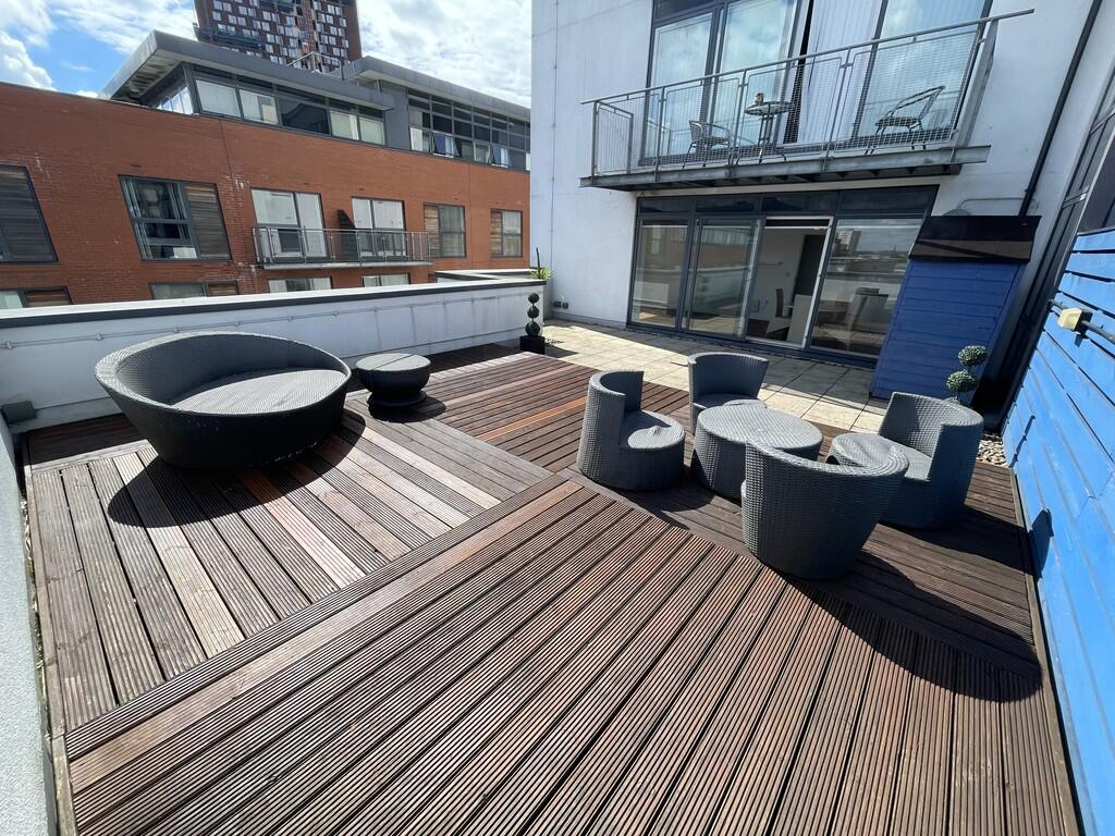 Apartment in Birmingham, West Midlands - View 4