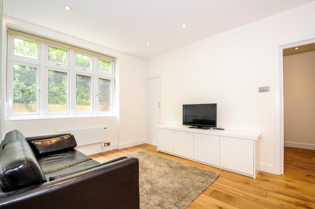 Main image of property: Hall Road, St John's Wood, London, NW8
