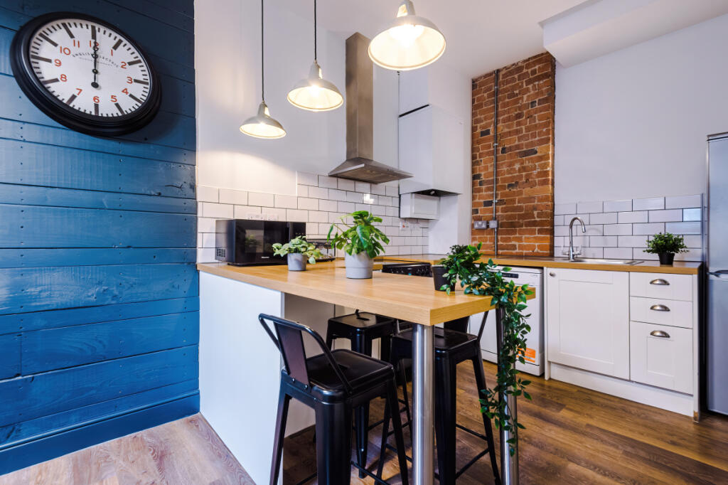 Flat 12, Shoe & Boot Factory, Leicester, LE2 - More