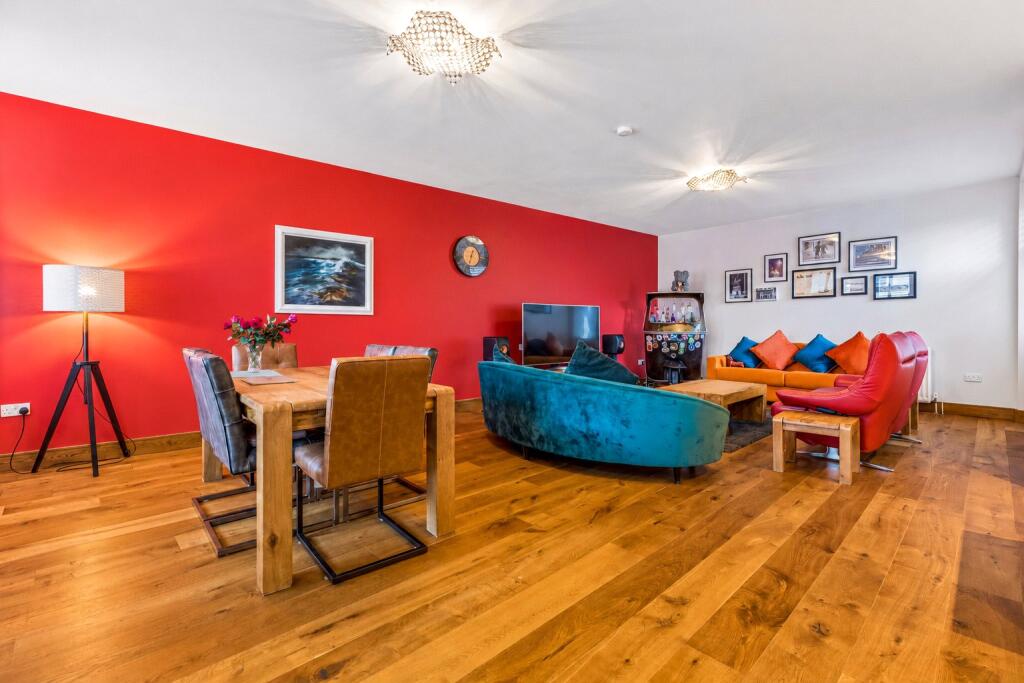 Apartment in Glasgow, Laurieston, Merchant City - View 3