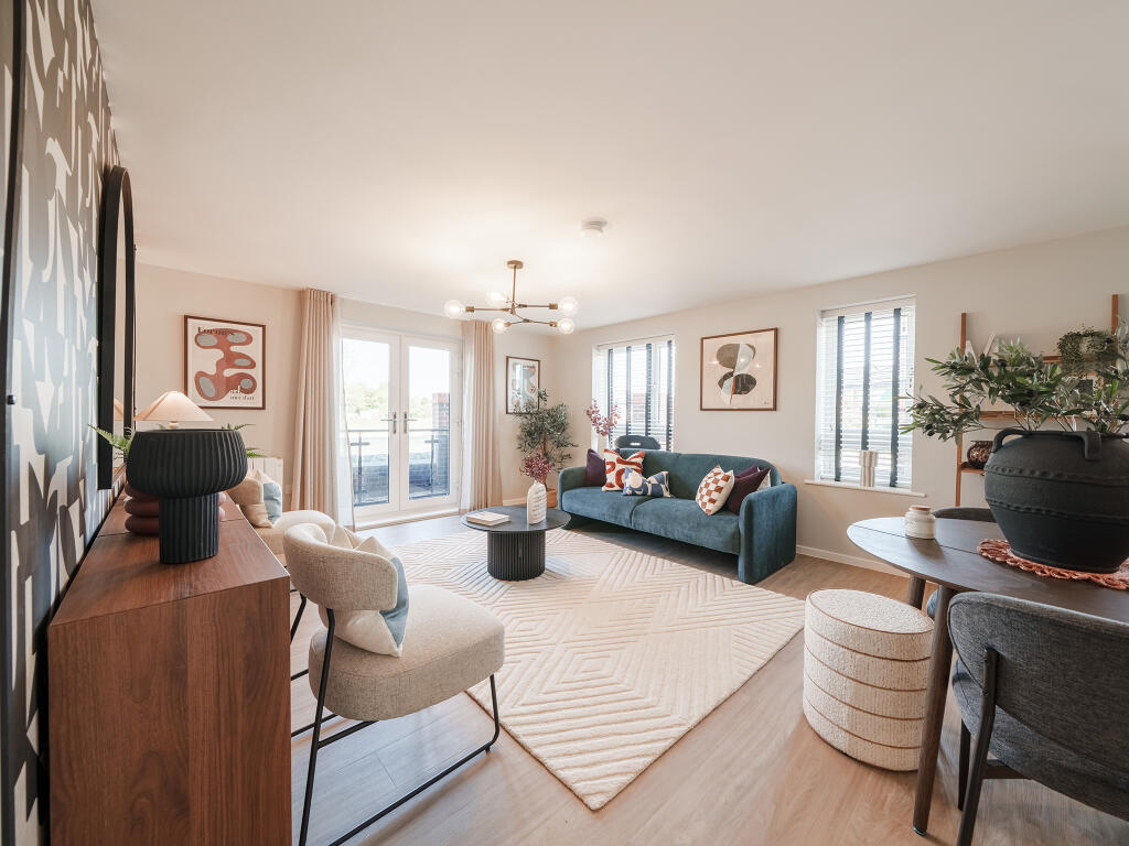 Off Newlands Drive,
Grove,
Wantage,
Oxfordshire
 OX12 0FW - View 4