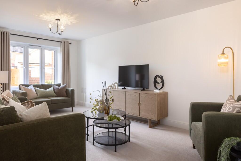 House in Basingstoke and Deane, Buckskin - View 5