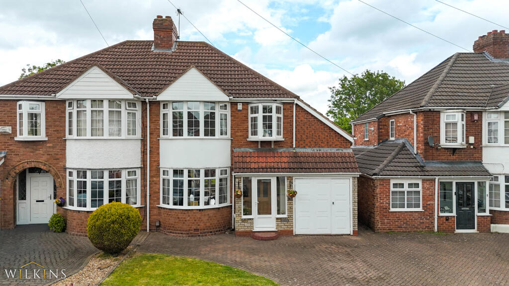 Main image of property: Bentley Road, Castle Bromwich, B36