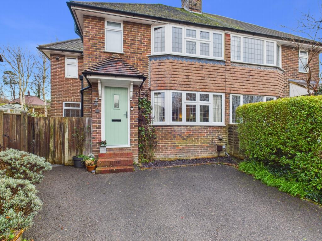 Main image of property: Edward Road, Haywards Heath, RH16