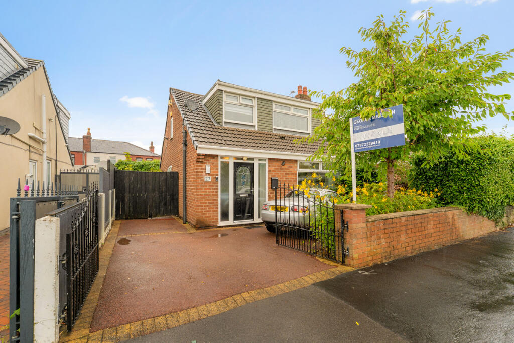 House in Wigan, Spring View