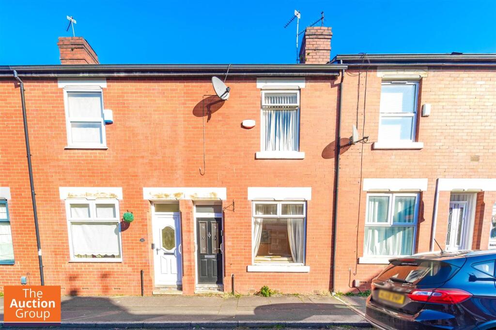 Main image of property: Orrel Street, Salford, M6
