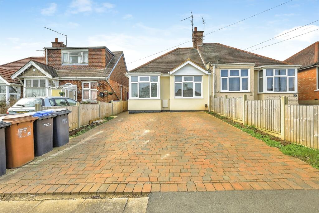 Main image of property: Ellesmere Avenue, Northampton