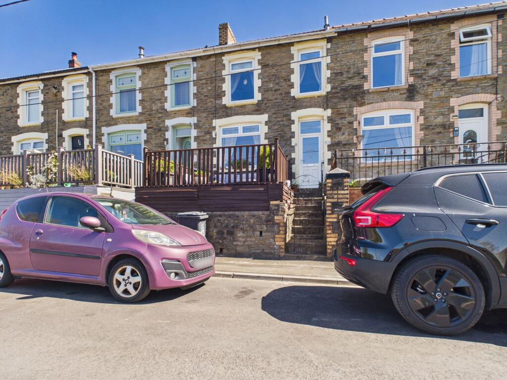 Main image of property: Hillside Terrace, Waunlwyd, NP23