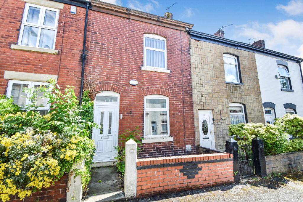 Main image of property: Robert Street, Prestwich, M25