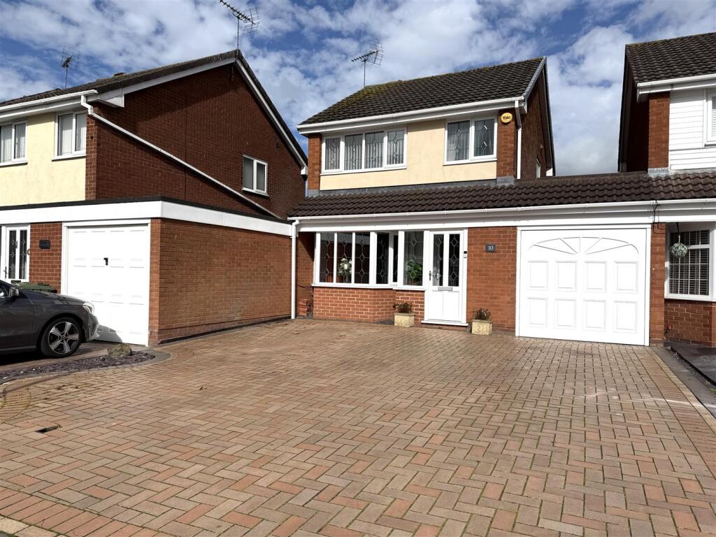 Main image of property: Kingswood Drive, Norton Canes, Cannock